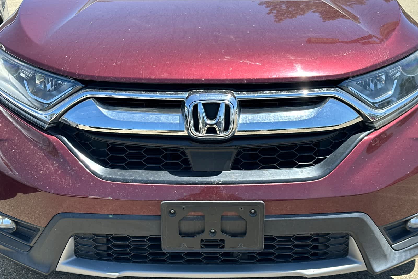 Thumbnail: 2018 Honda CR-V - 9