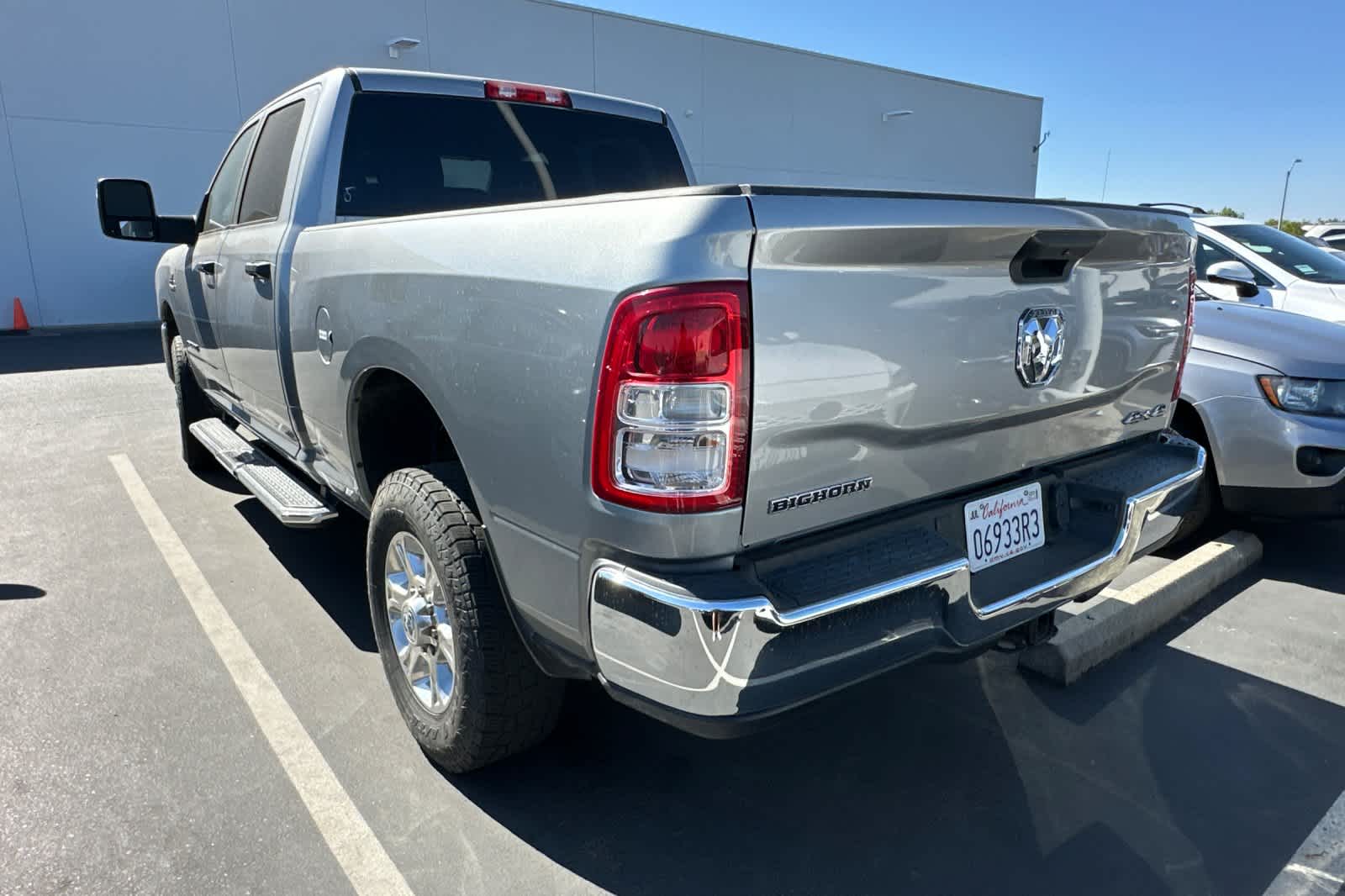 Thumbnail: 2023 RAM 2500 - 4