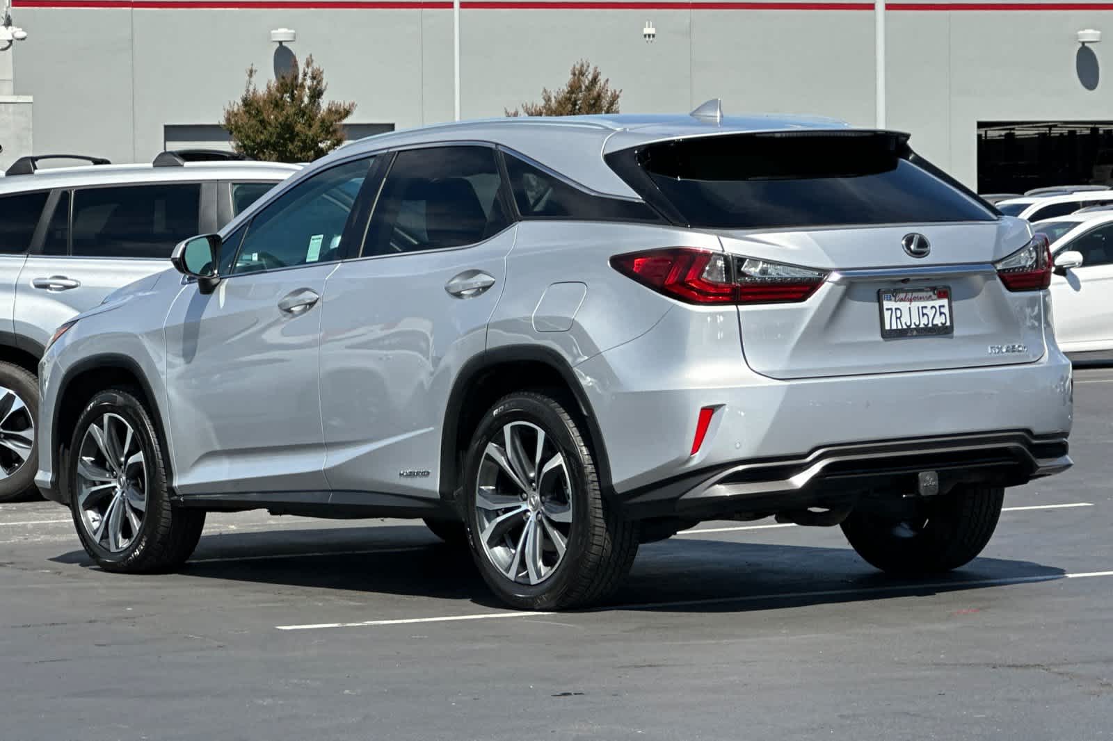 Thumbnail: 2016 Lexus RX - 7