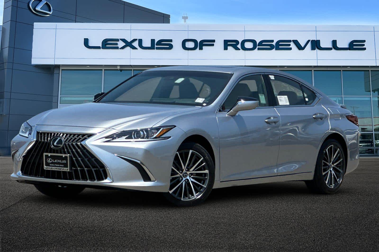 2025 Lexus ES Hybrid 300h -
                  Roseville, CA