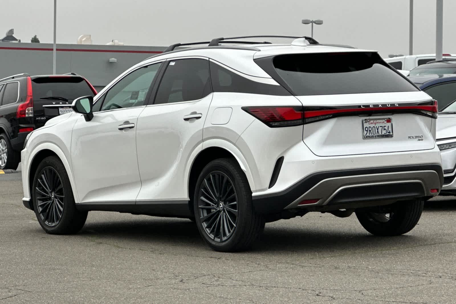 Thumbnail: 2025 Lexus RX - 7