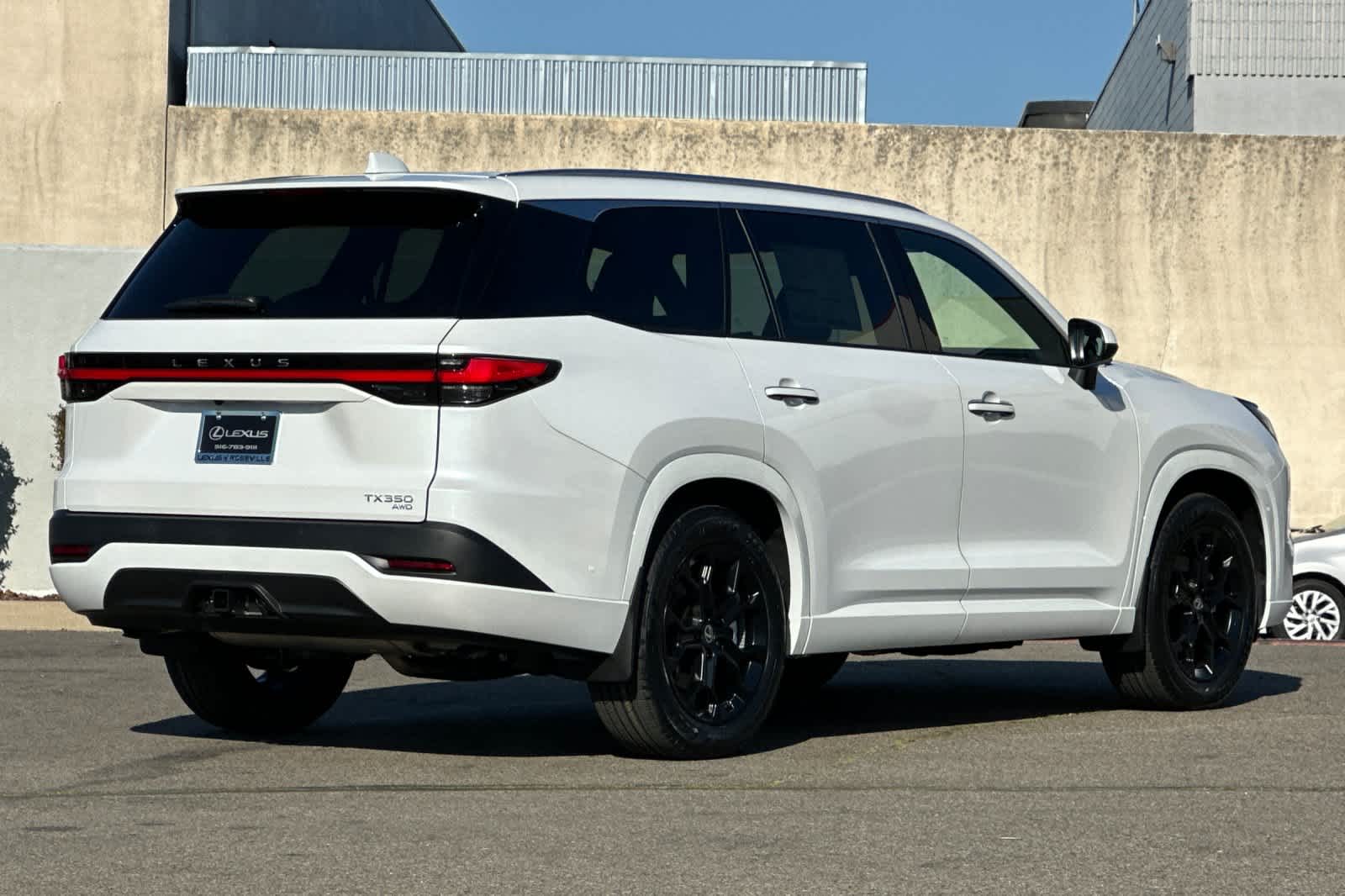 Thumbnail: 2026 Lexus TX - 2