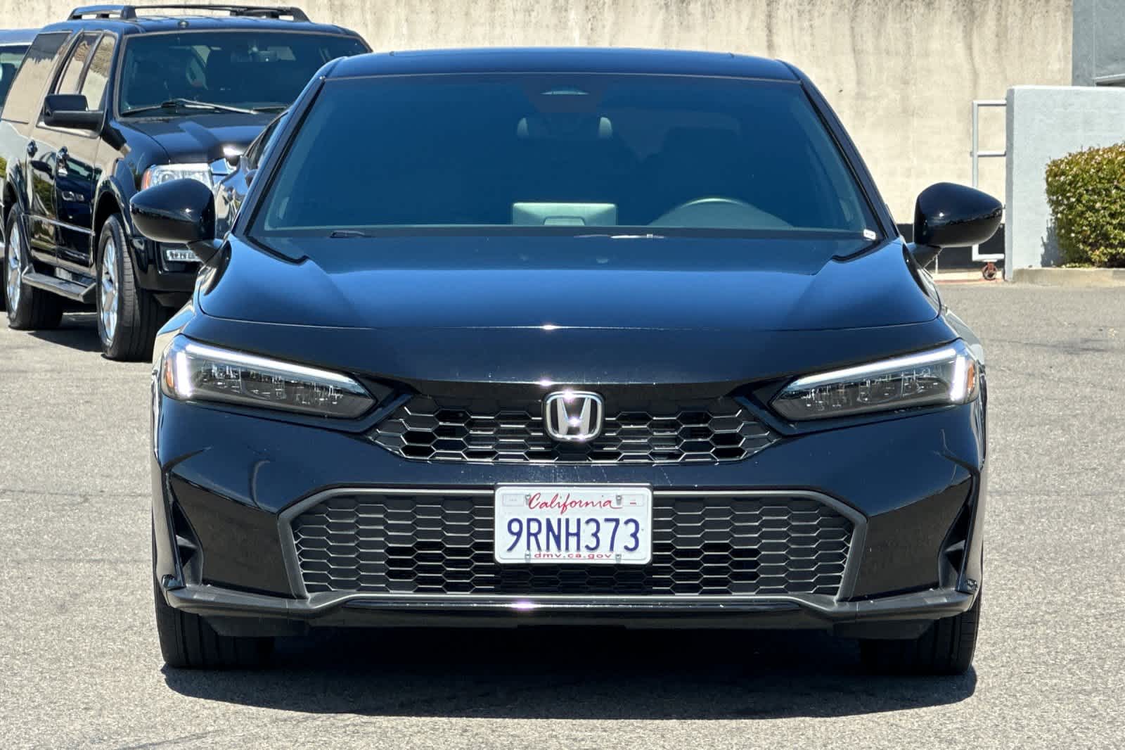 Thumbnail: 2025 Honda Civic - 10