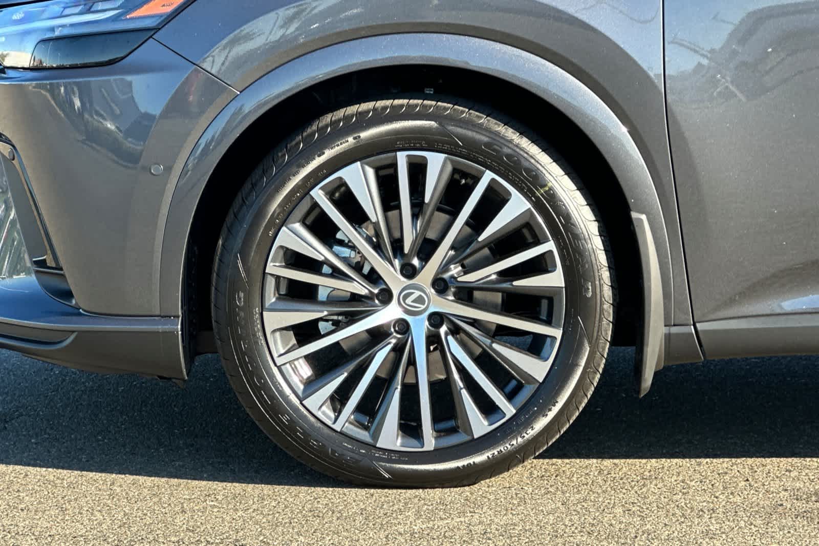 Thumbnail: 2026 Lexus RX - 31