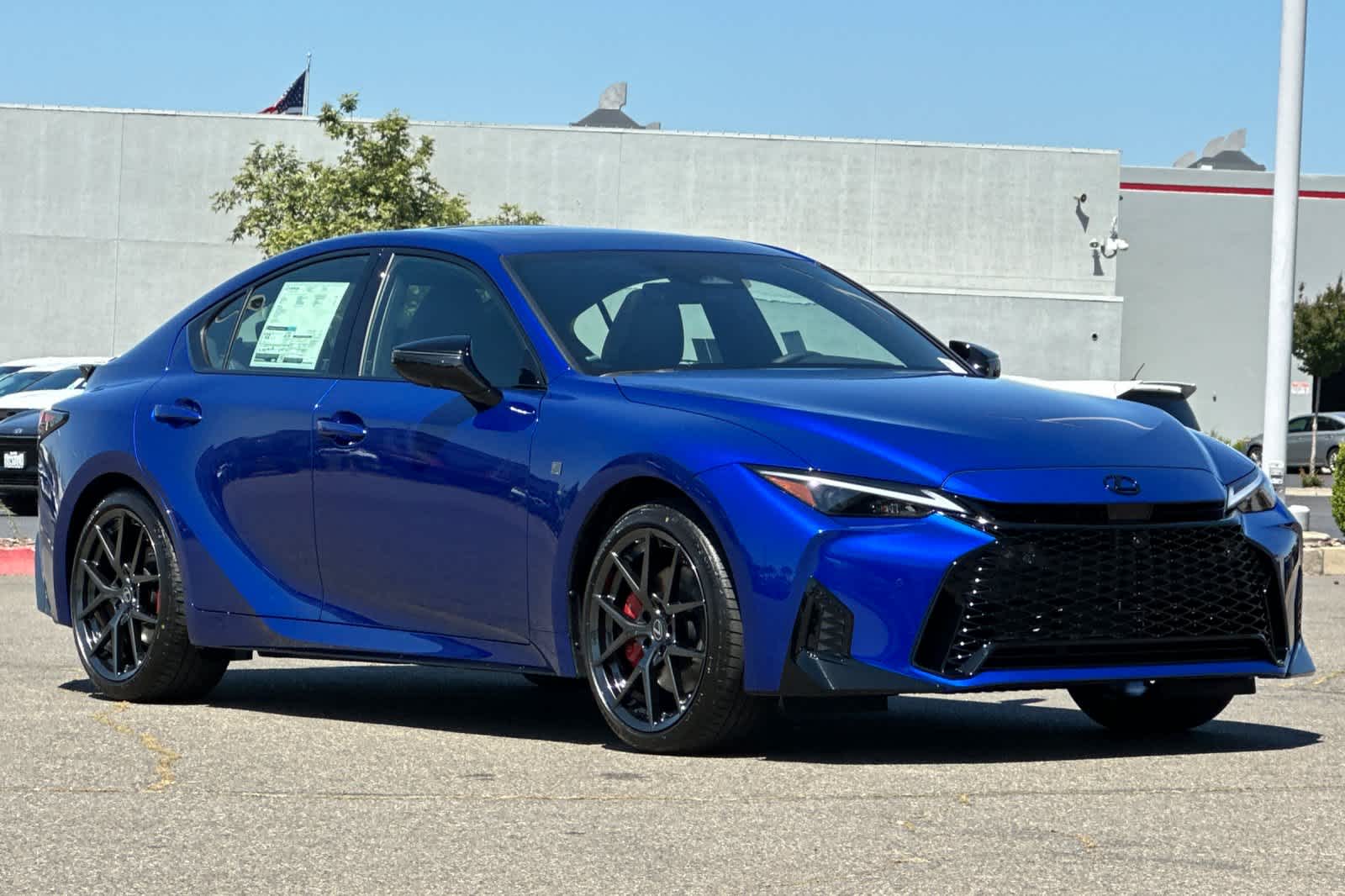 Thumbnail: 2026 Lexus IS - 5