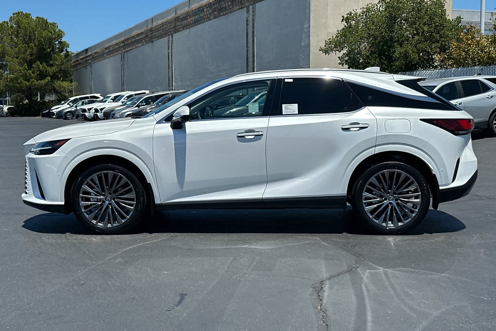 Thumbnail: 2026 Lexus RX - 9