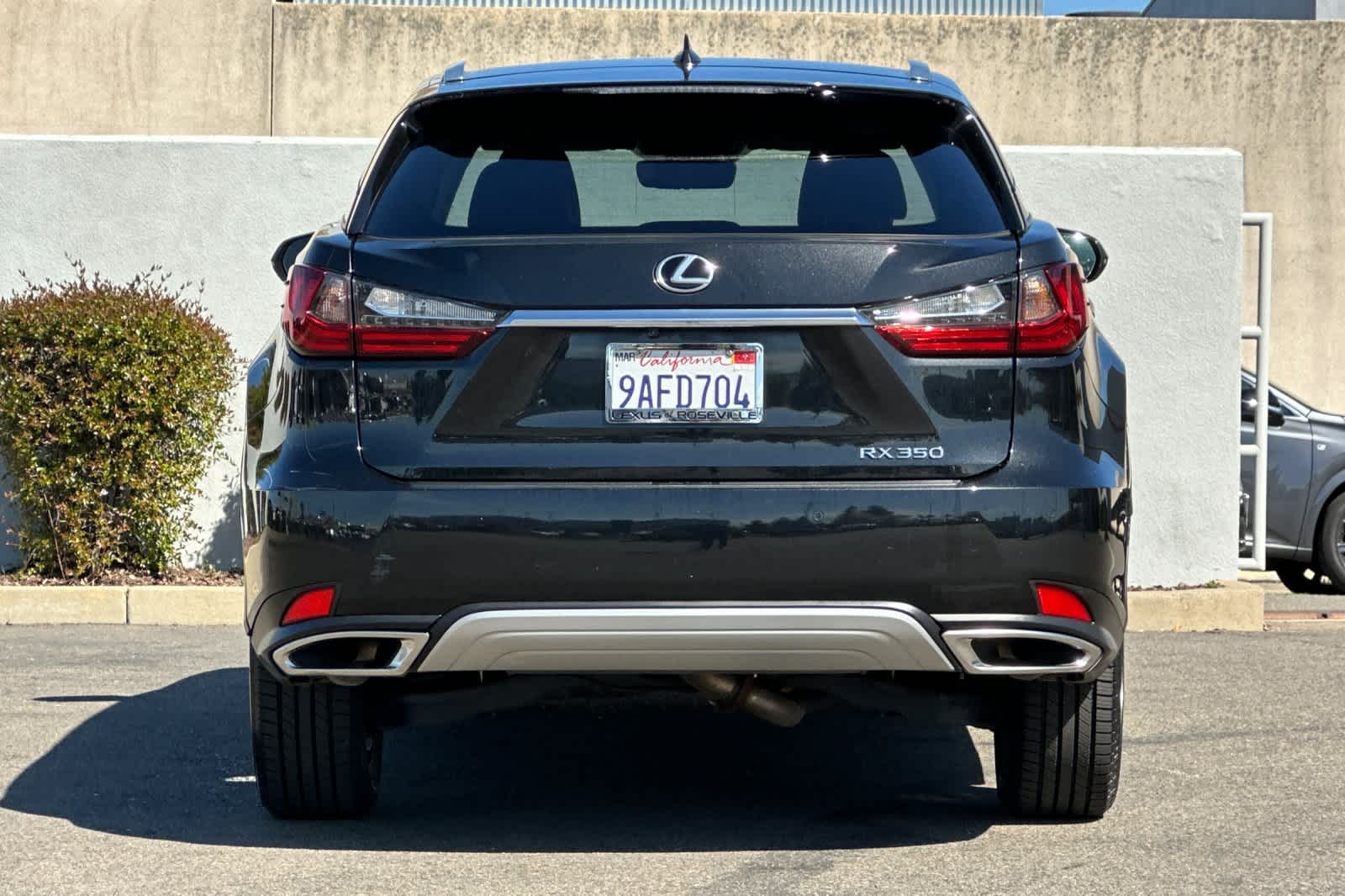 Thumbnail: 2022 Lexus RX - 8