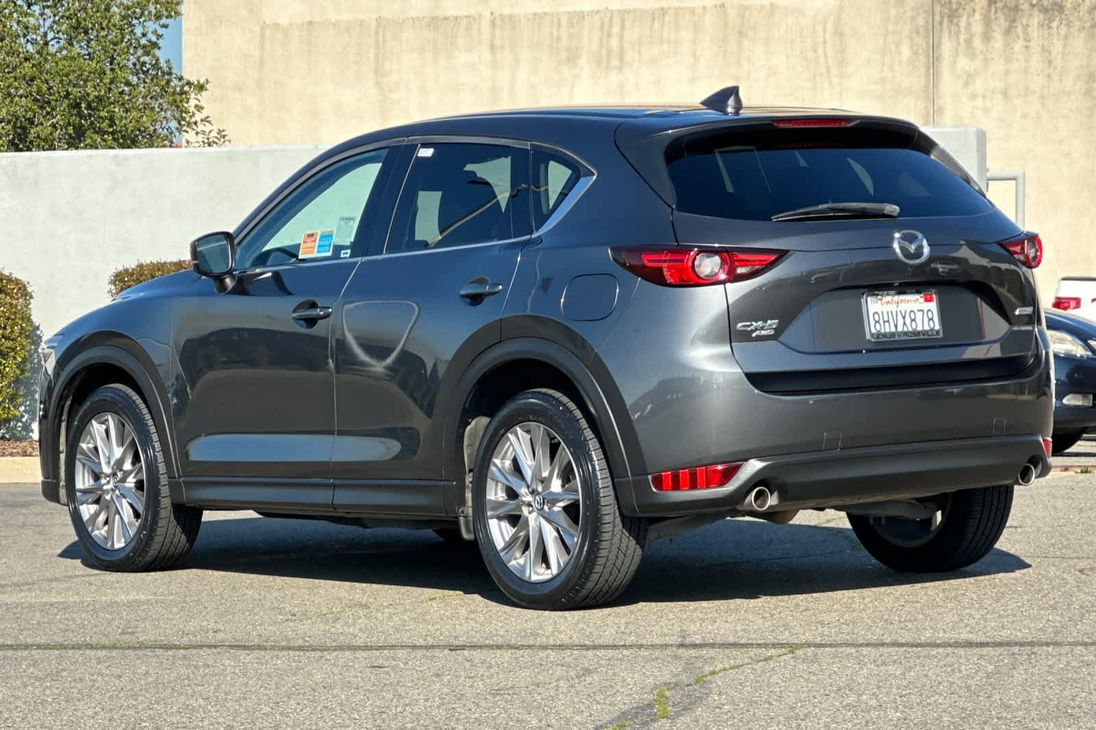 Thumbnail: 2019 Mazda CX-5 - 7
