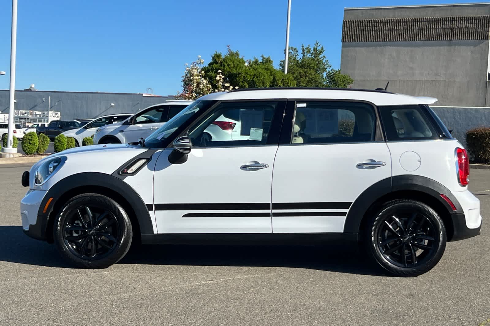 Thumbnail: 2014 MINI Cooper Countryman - 9