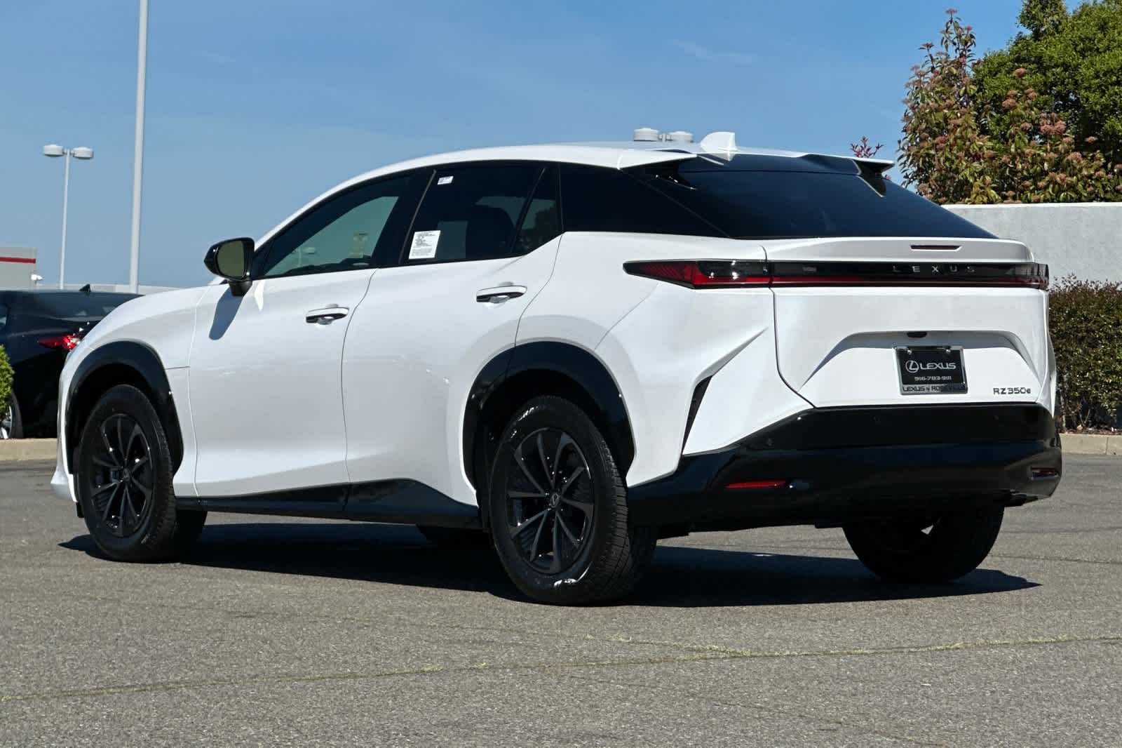 Thumbnail: 2026 Lexus RZ - 7