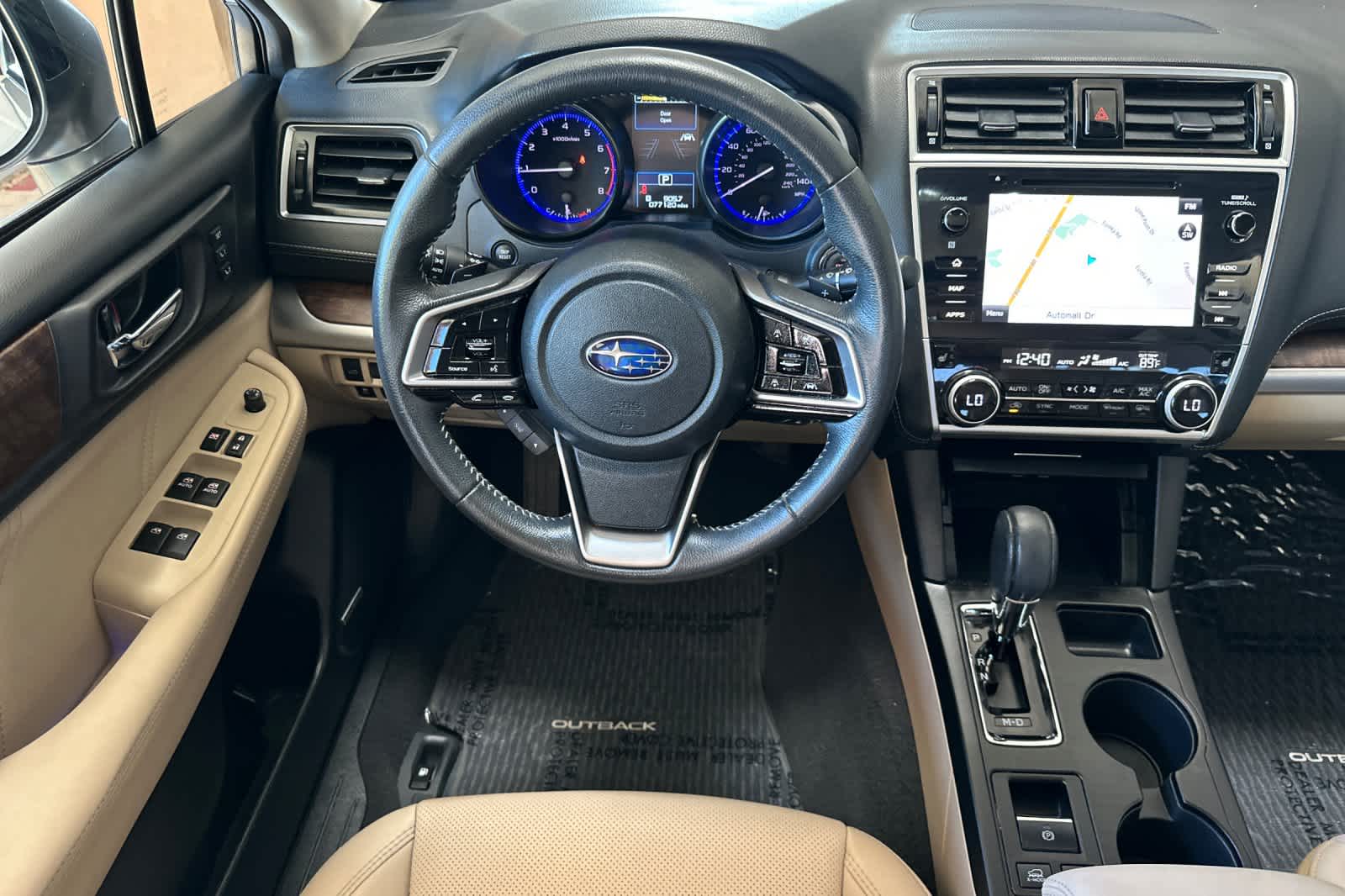 Thumbnail: 2018 Subaru Outback - 15