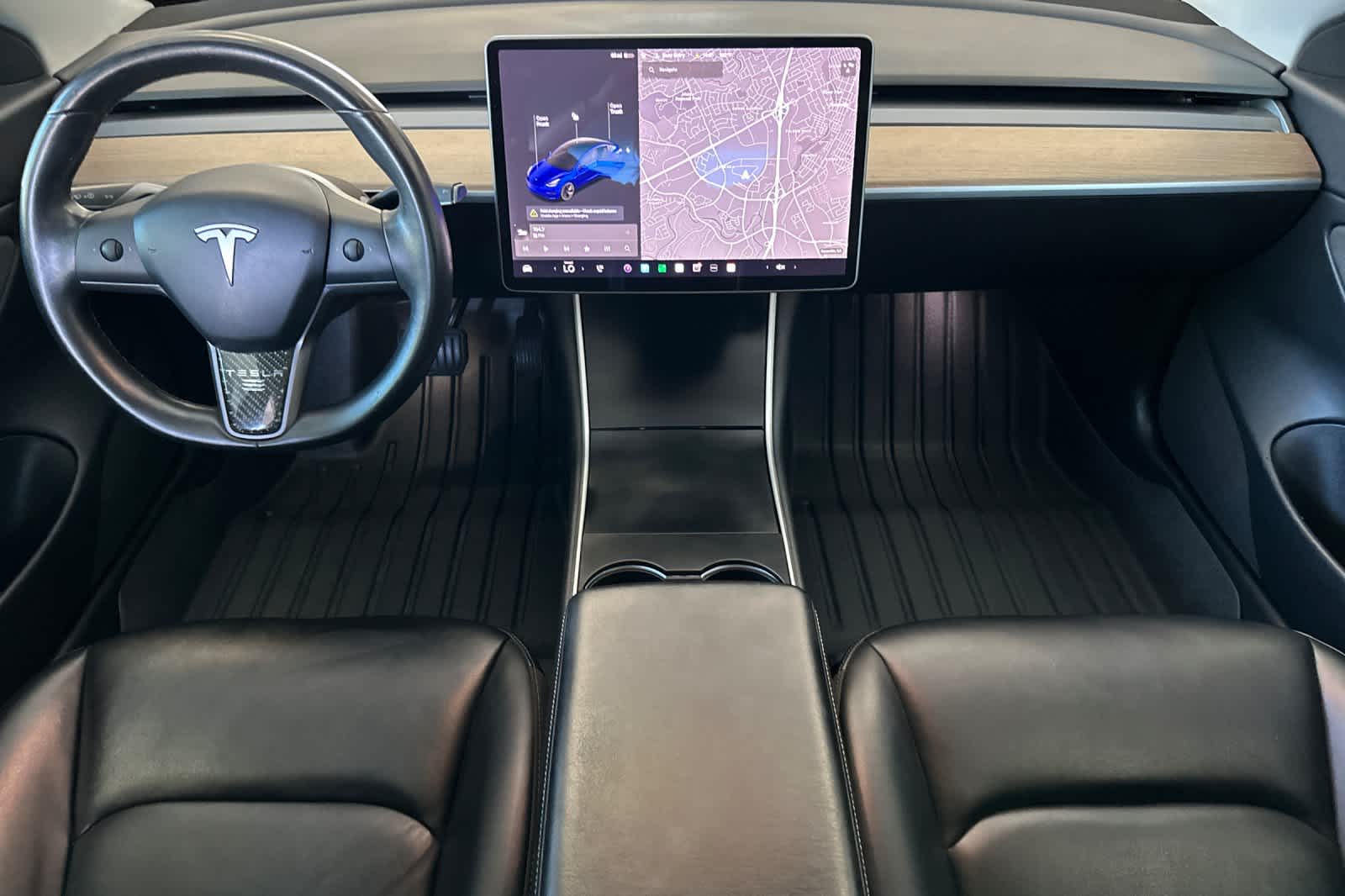 Thumbnail: 2018 Tesla Model 3 - 3