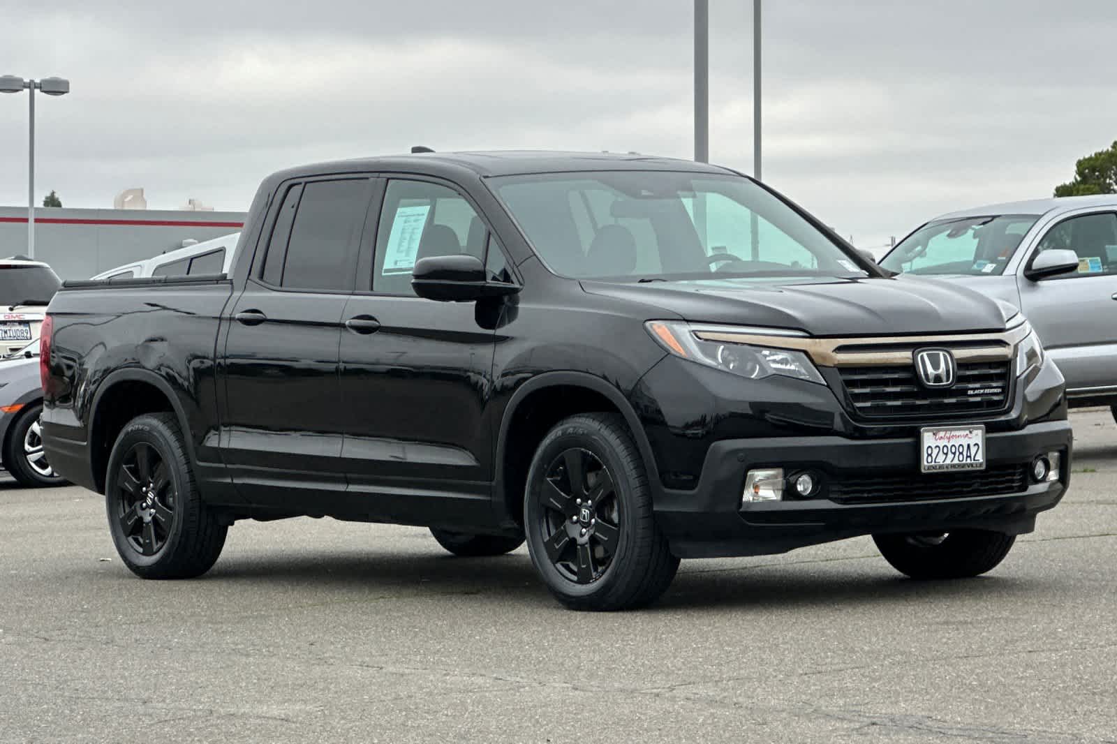 Thumbnail: 2017 Honda Ridgeline - 5