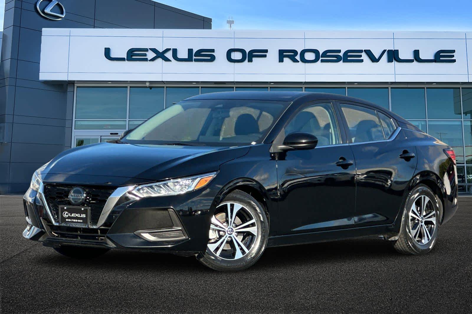 Thumbnail: 2023 Nissan Sentra - 1