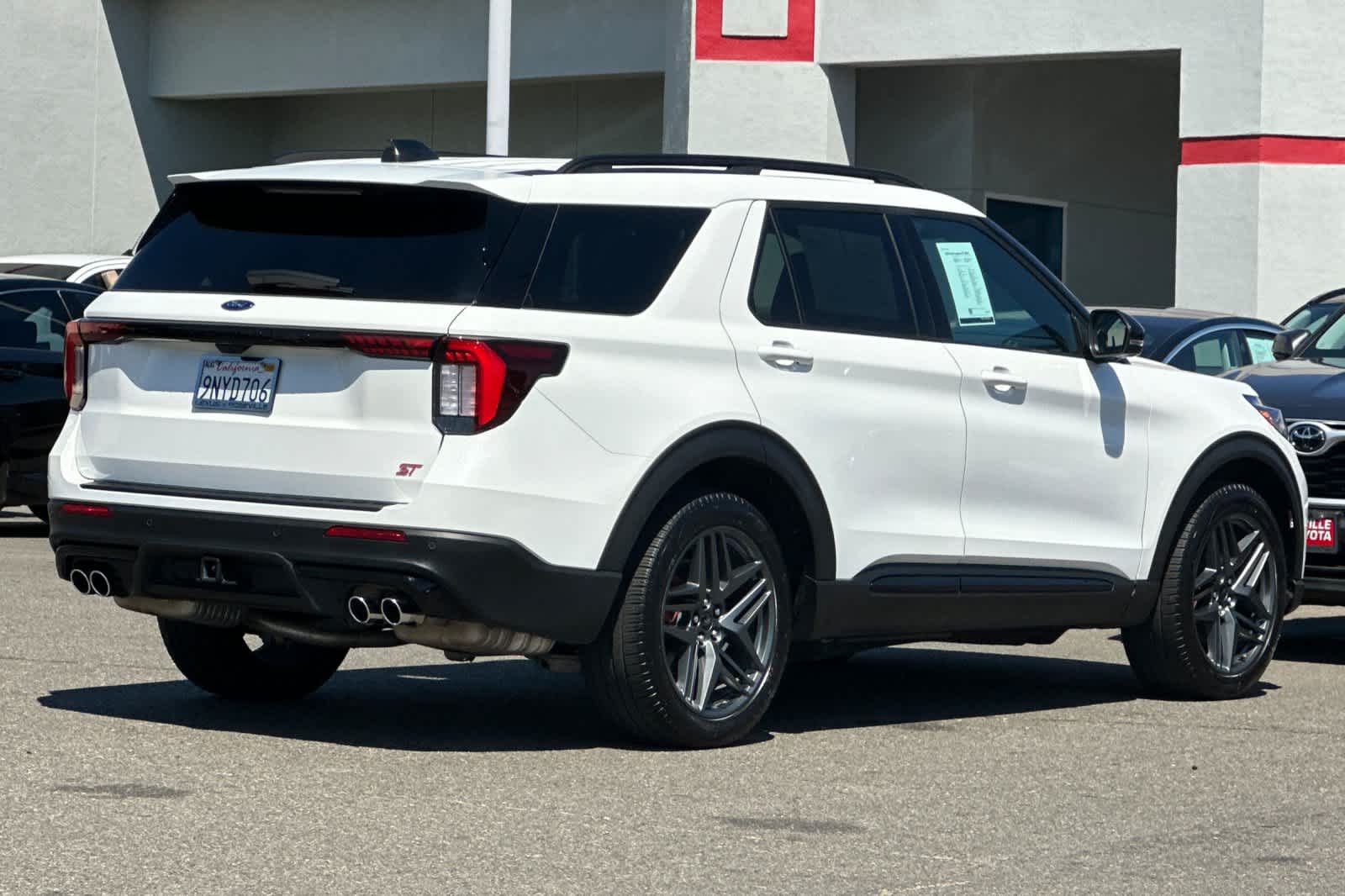 Thumbnail: 2025 Ford Explorer - 2