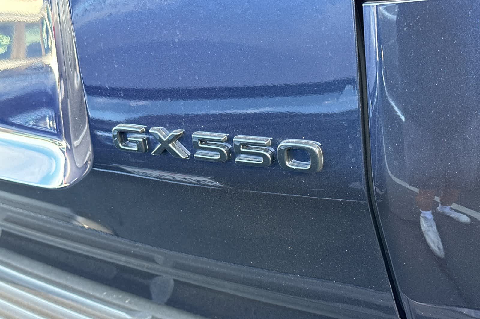 Thumbnail: 2024 Lexus GX - 6