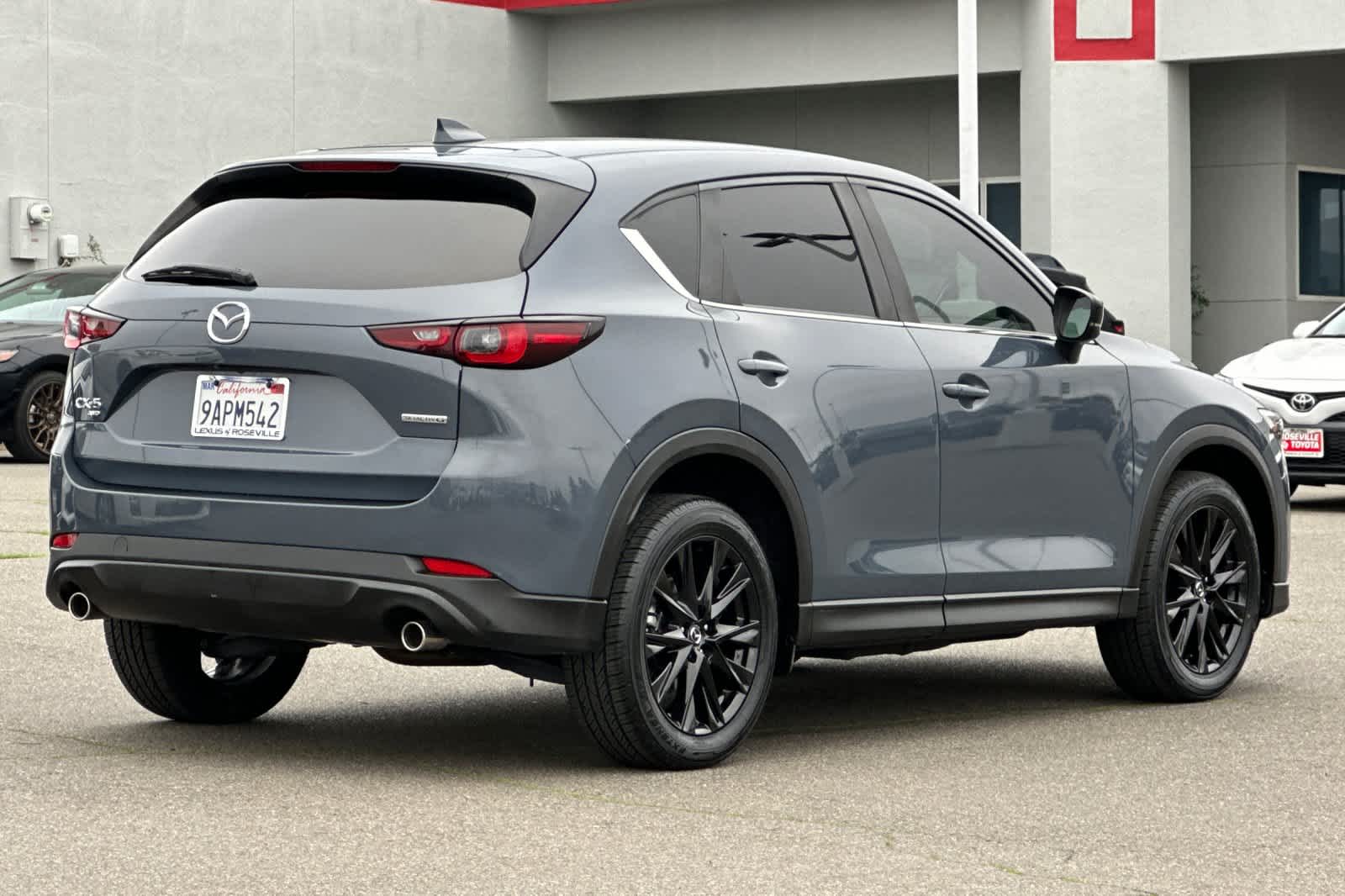 Thumbnail: 2022 Mazda CX-5 - 2