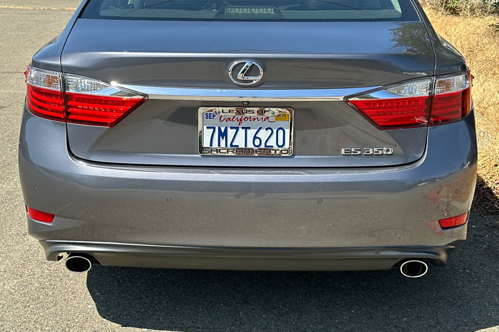 2015 Lexus ES 350 16