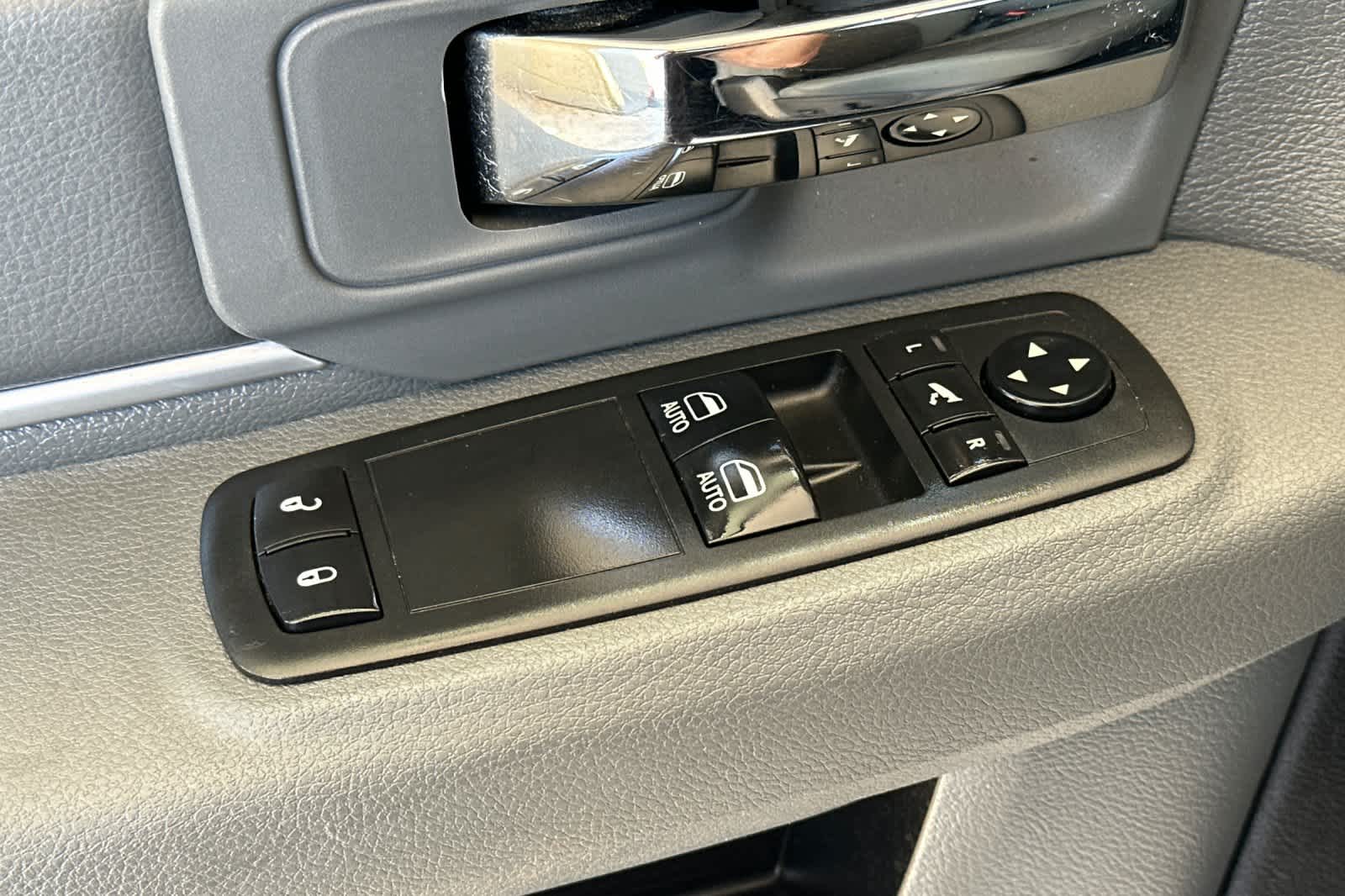 Thumbnail: 2016 RAM 1500 - 11