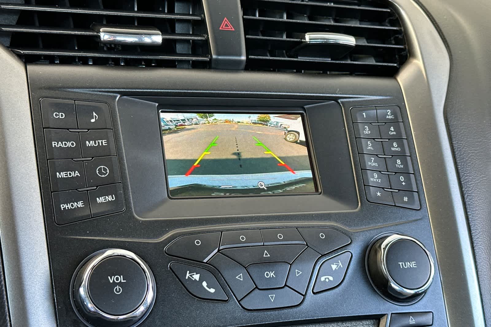 Thumbnail: 2018 Ford Fusion - 19