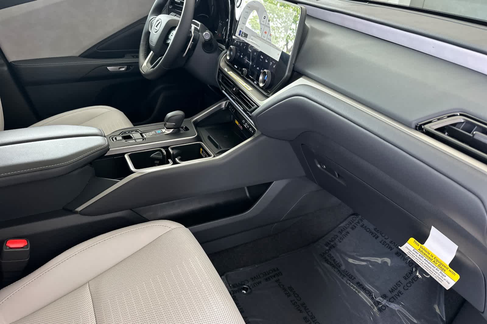 Thumbnail: 2026 Lexus TX - 16