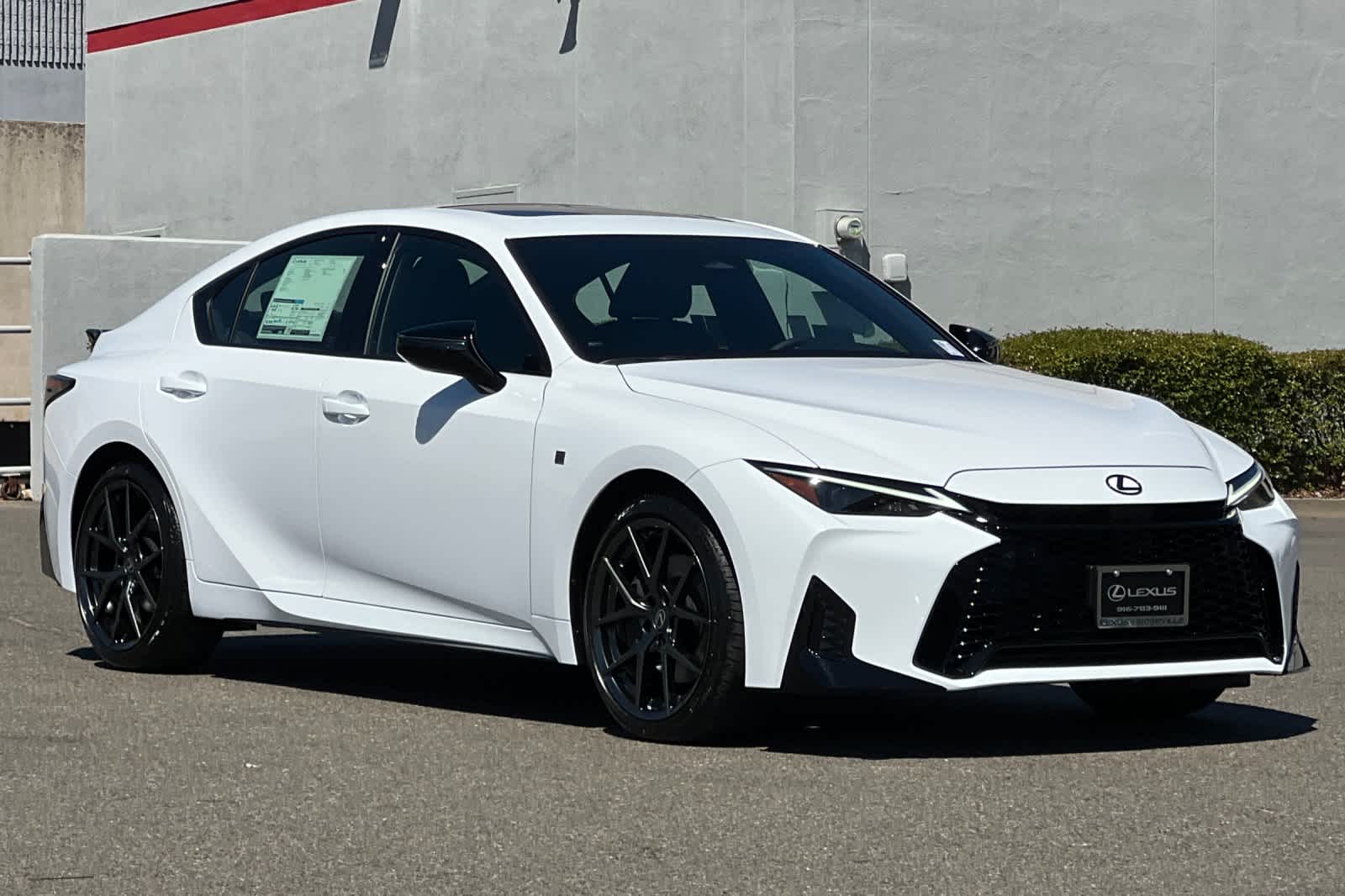 Thumbnail: 2026 Lexus IS - 5