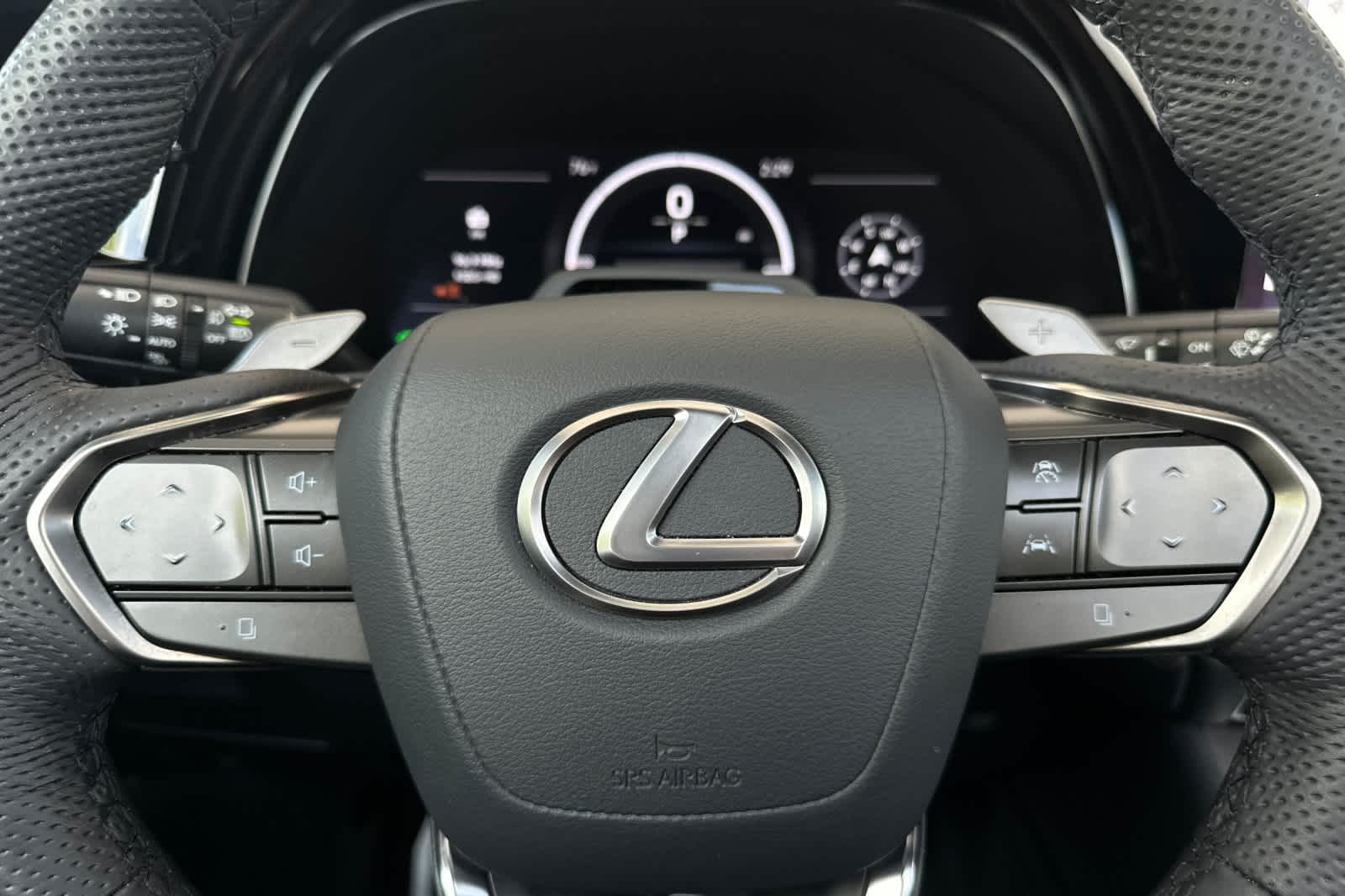 Thumbnail: 2024 Lexus TX - 27