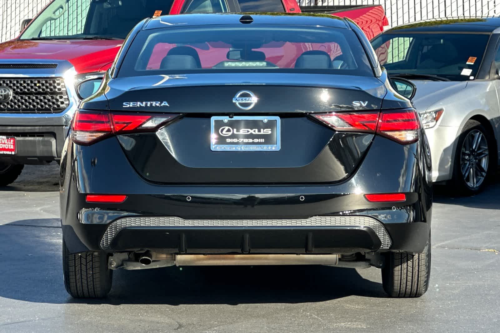 Thumbnail: 2023 Nissan Sentra - 8