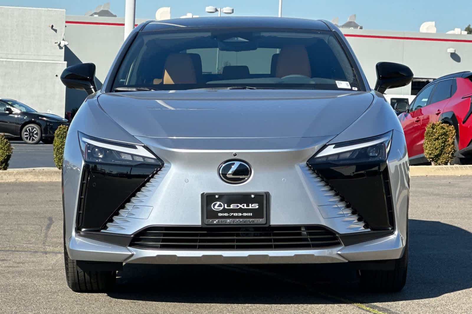 Thumbnail: 2026 Lexus RZ - 10