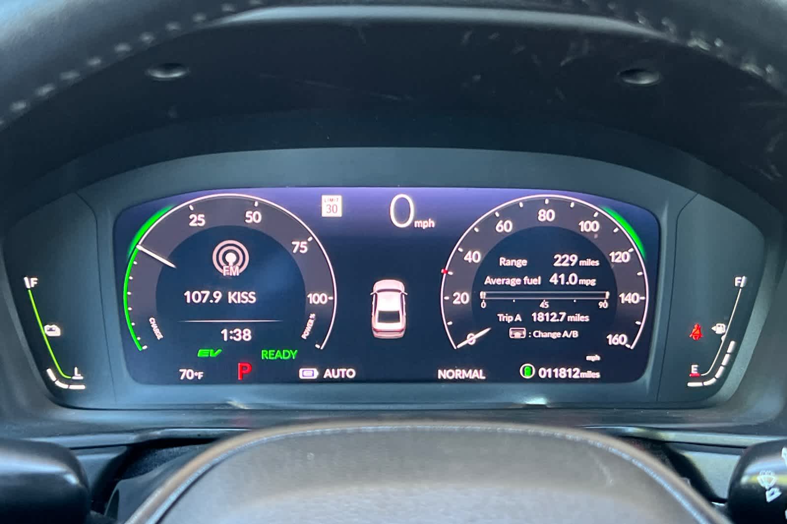 Thumbnail: 2024 Honda Accord - 26
