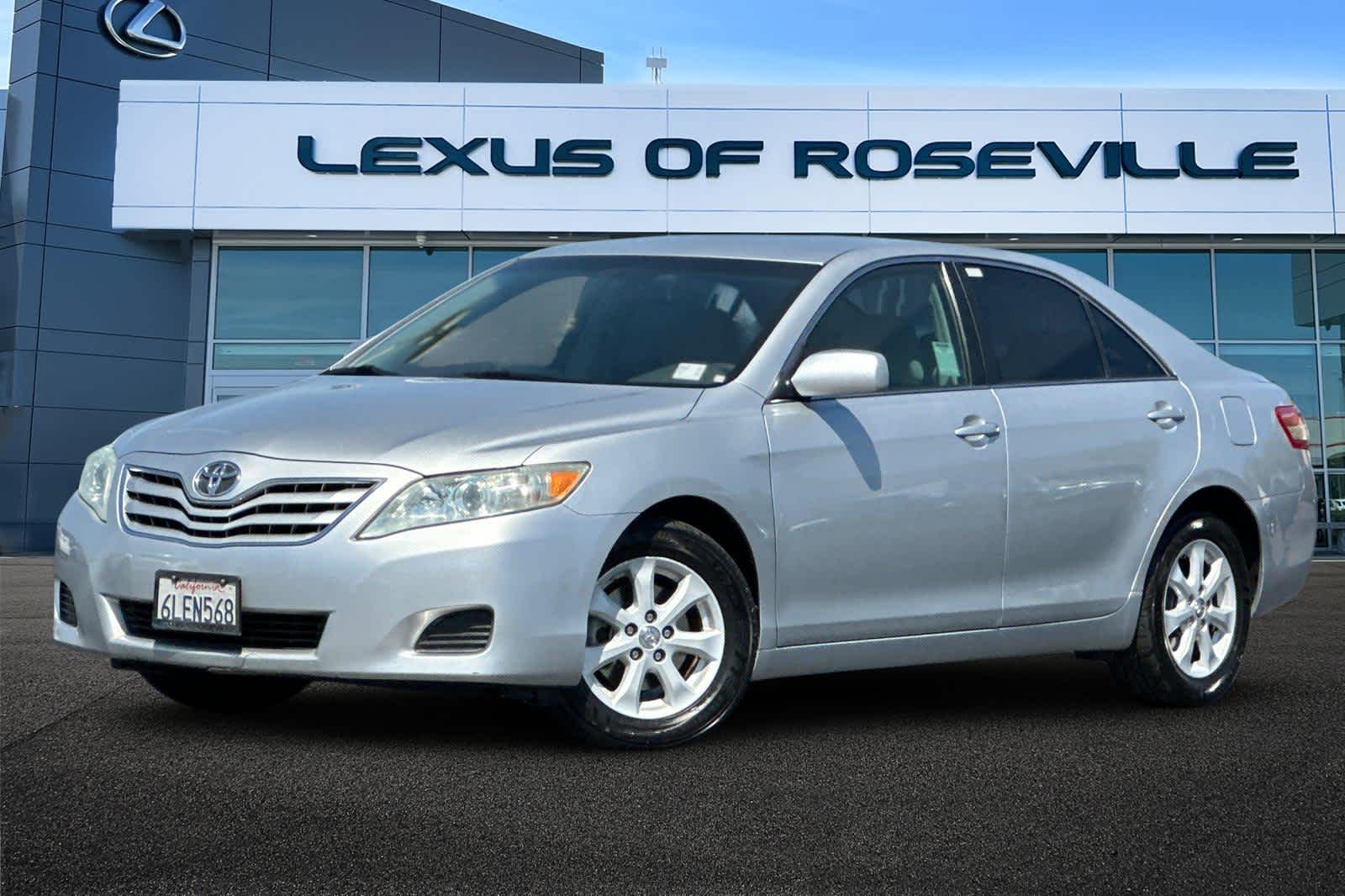 2010 Toyota Camry LE -
                  Roseville, CA