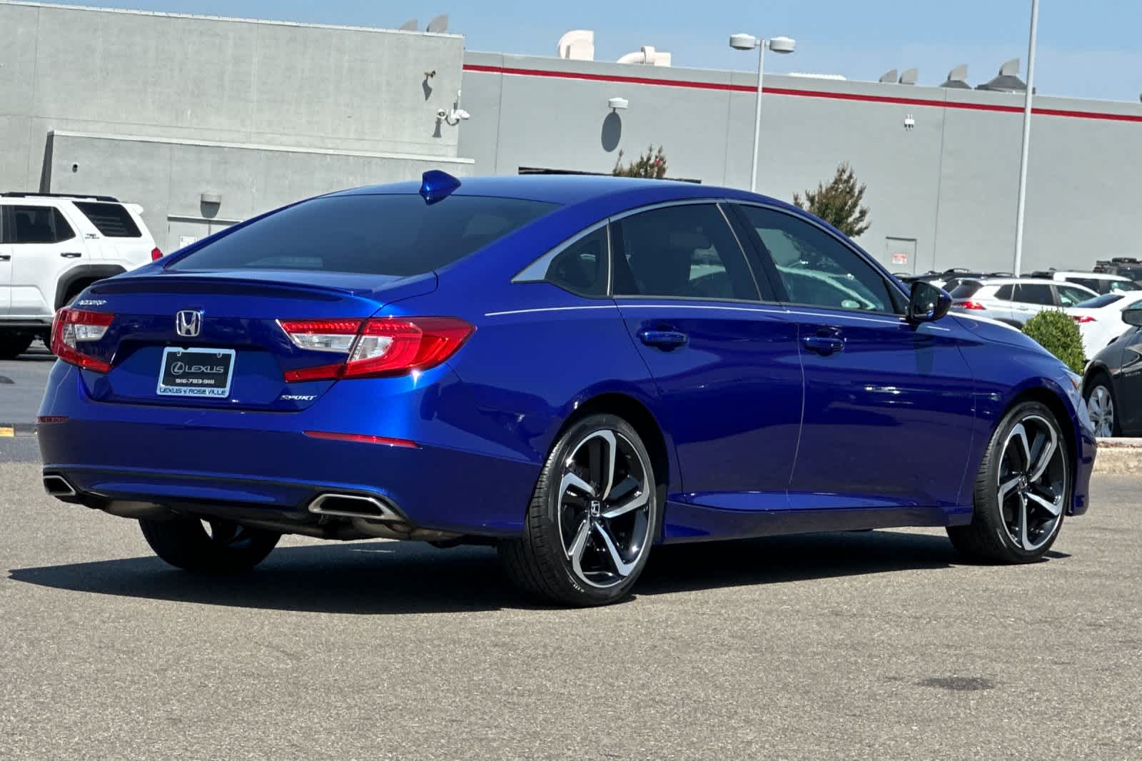 2020 Honda Accord Sport 2