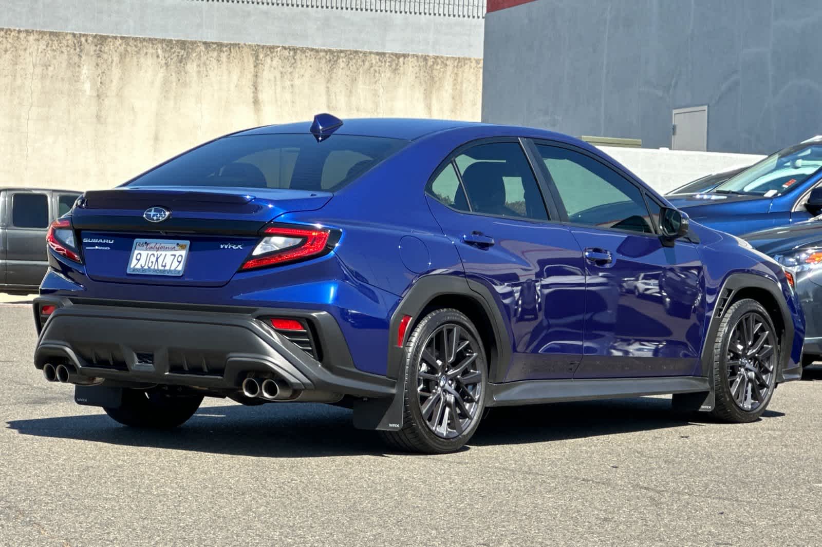 Thumbnail: 2023 Subaru WRX - 2