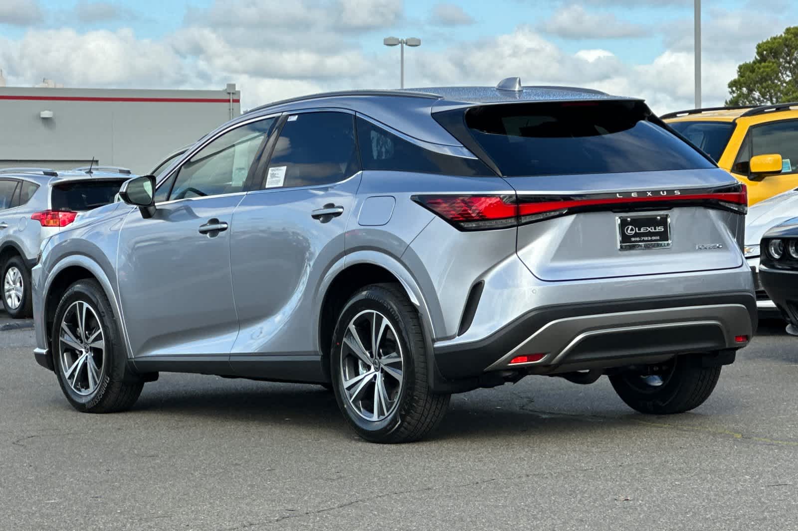 Thumbnail: 2026 Lexus RX - 7