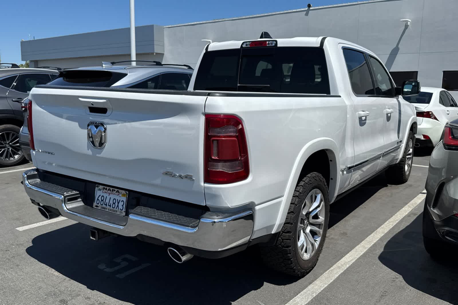 Thumbnail: 2023 RAM 1500 - 2