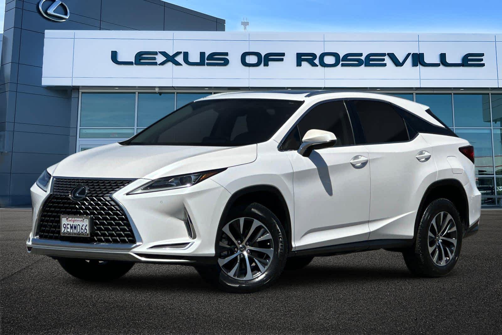 2021 Lexus RX 350 -
                  Roseville, CA