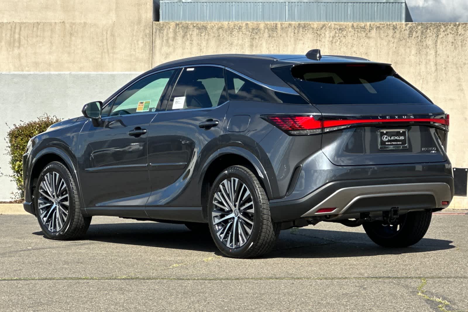 Thumbnail: 2026 Lexus RX - 7