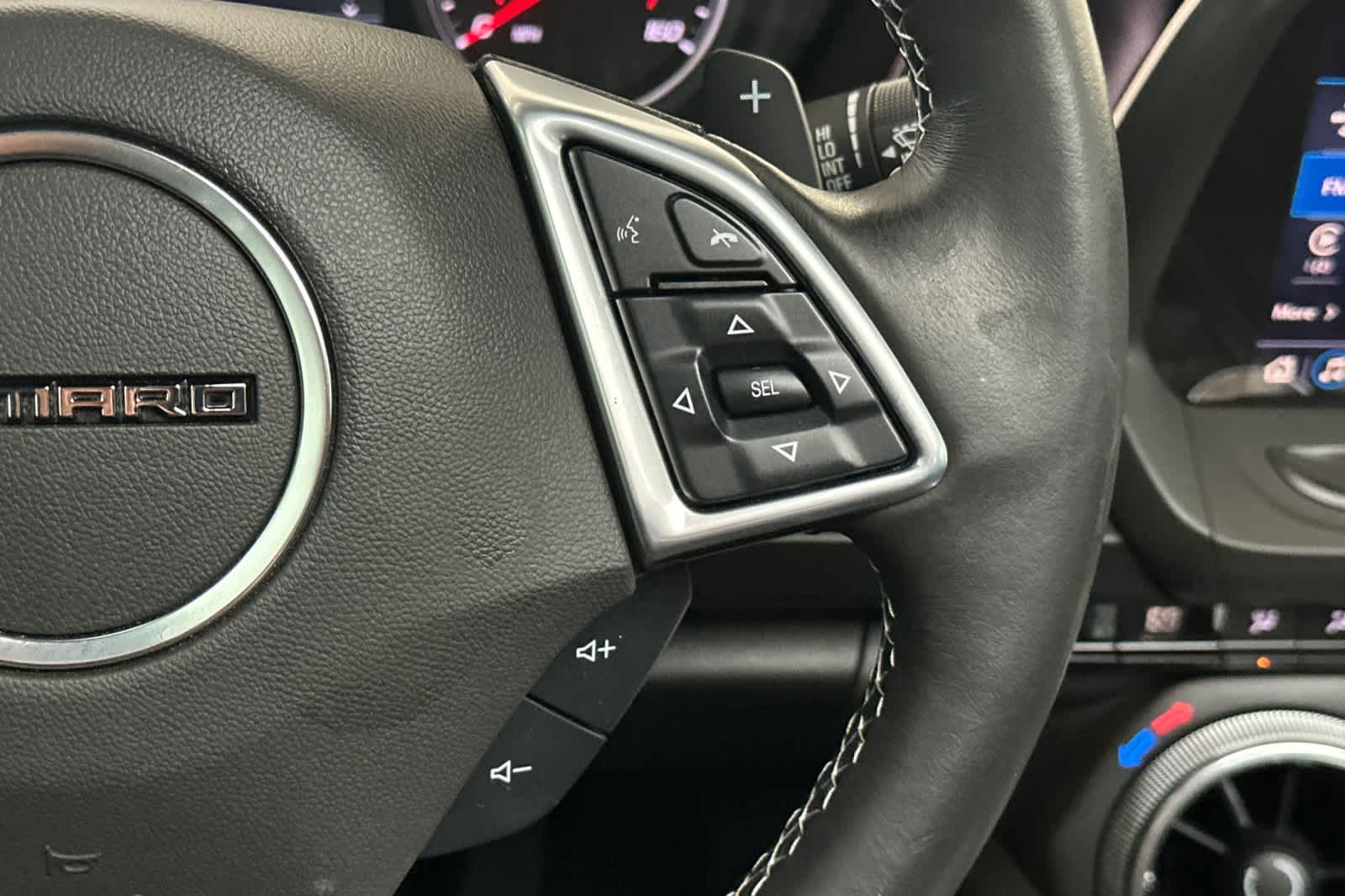 Thumbnail: 2021 Chevrolet Camaro - 25