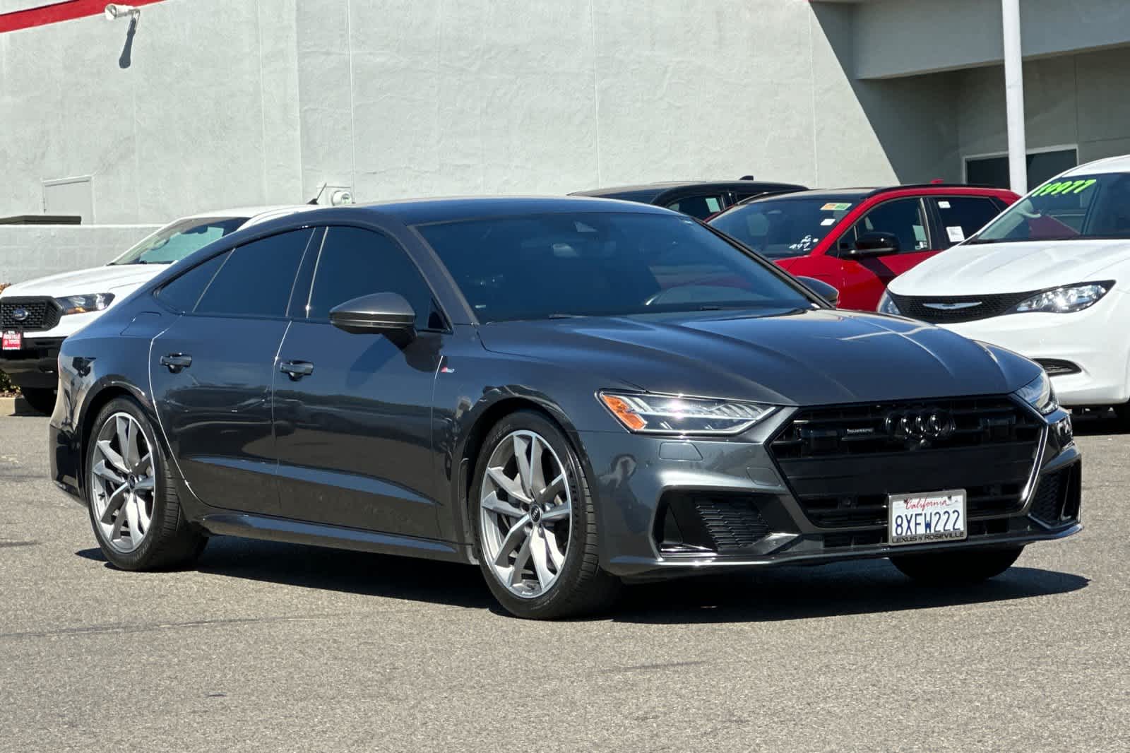 Thumbnail: 2021 Audi A7 - 5