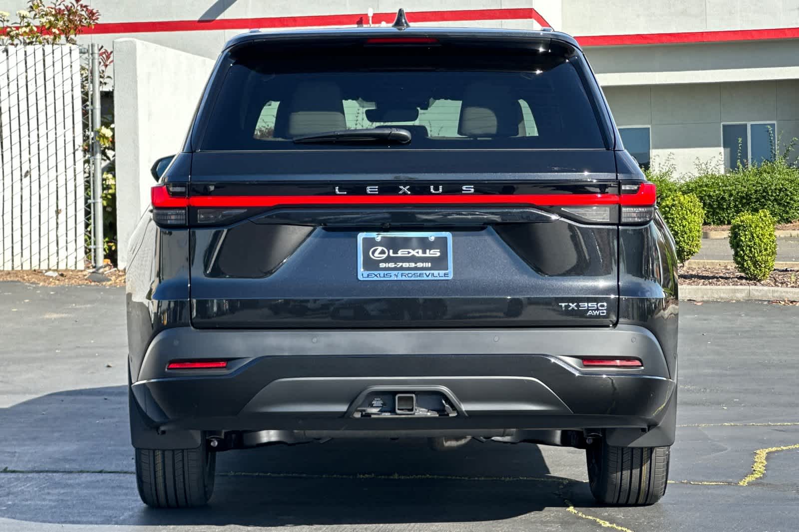 Thumbnail: 2026 Lexus TX - 8