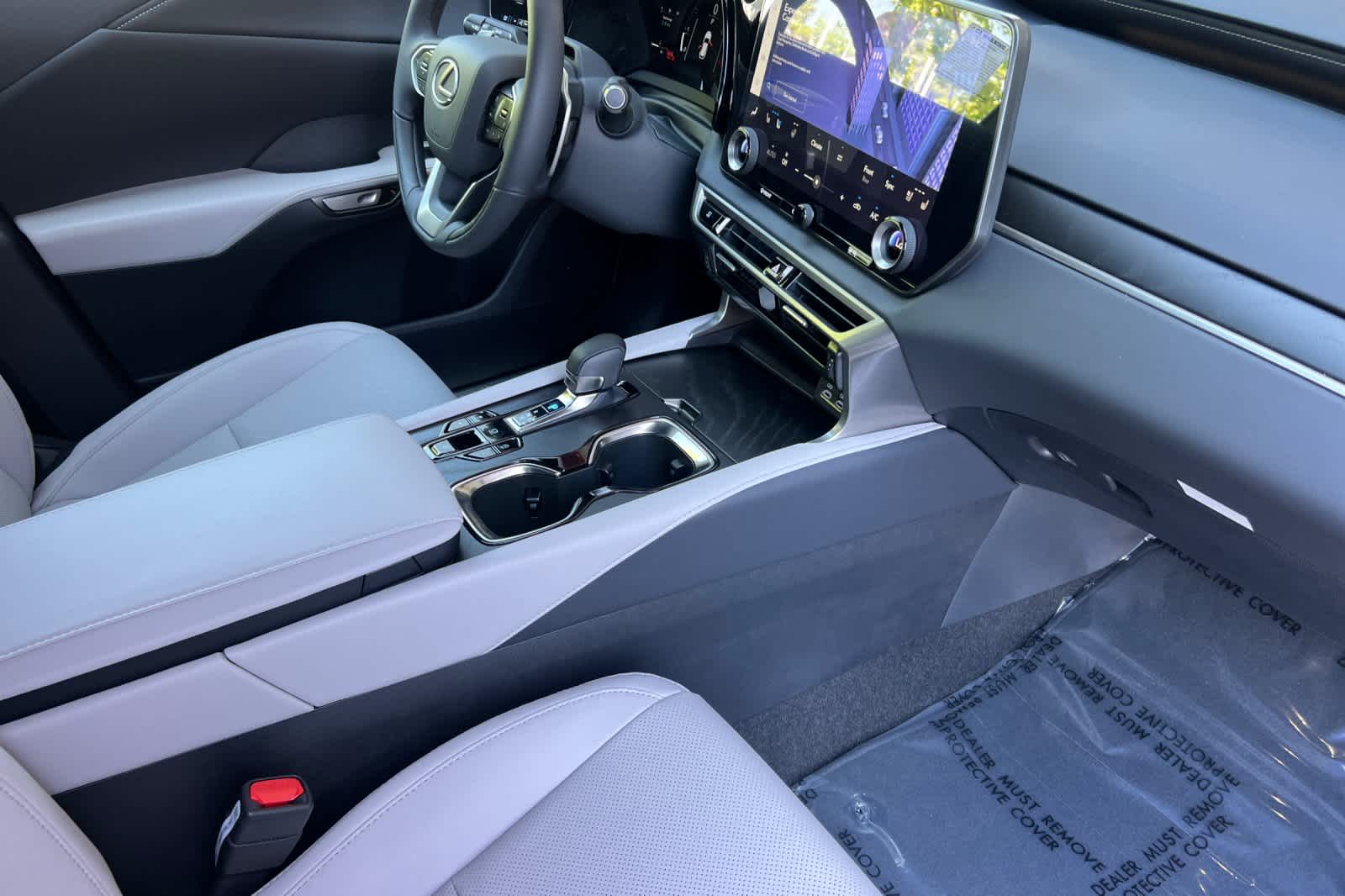 Thumbnail: 2026 Lexus RX - 16