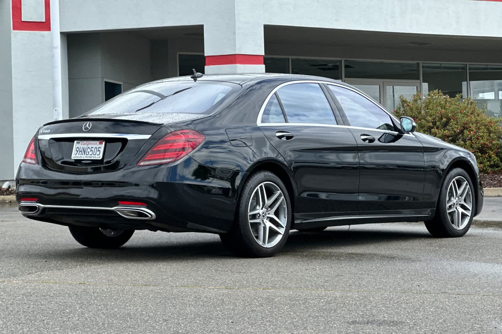 Thumbnail: 2019 Mercedes-Benz S-Class - 2