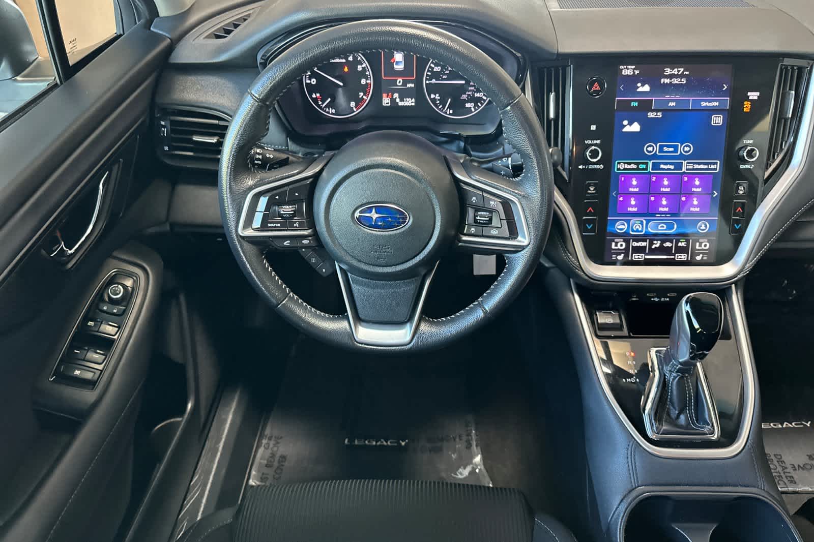 Thumbnail: 2020 Subaru Legacy - 14