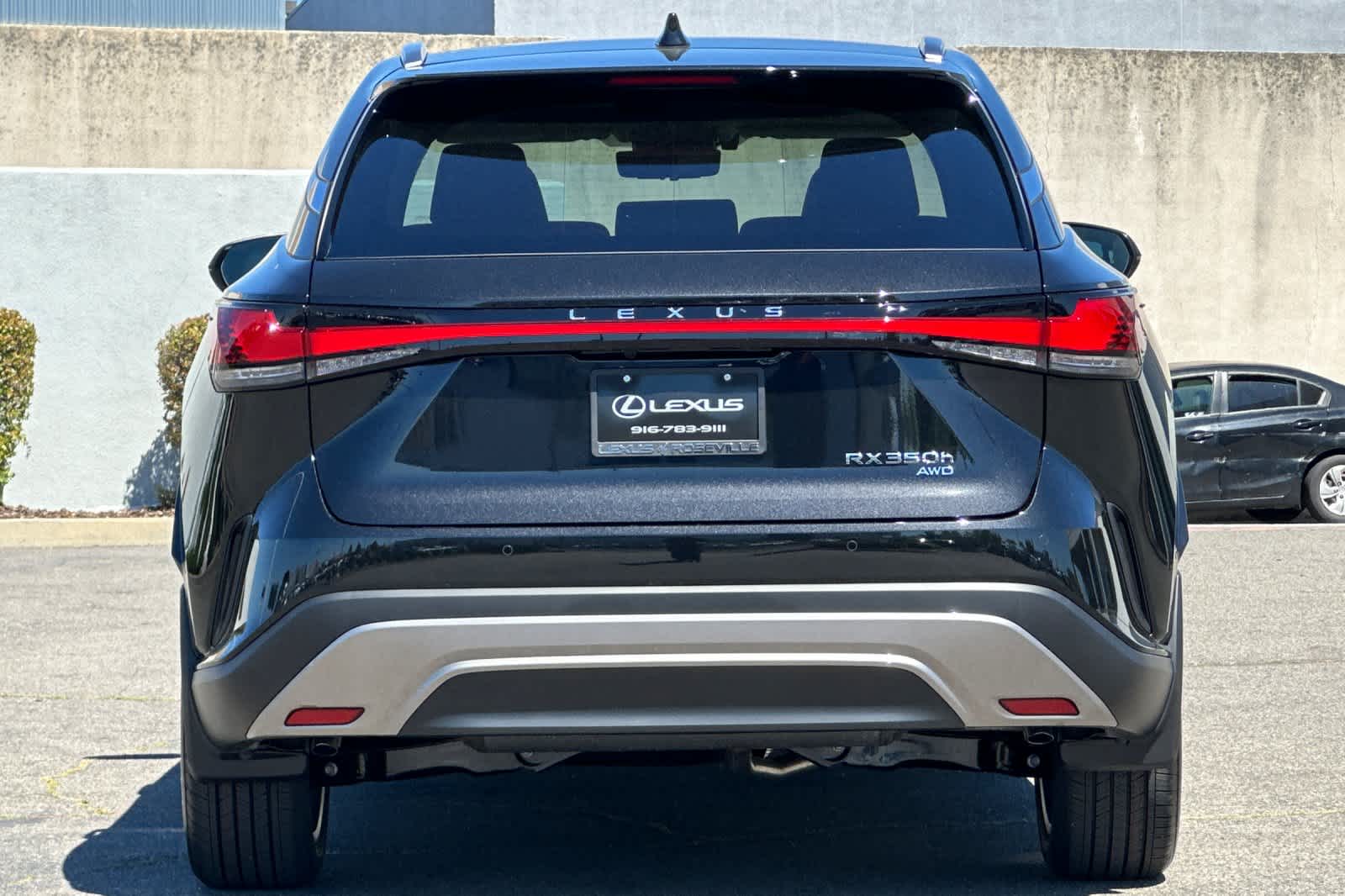 Thumbnail: 2026 Lexus RX - 8