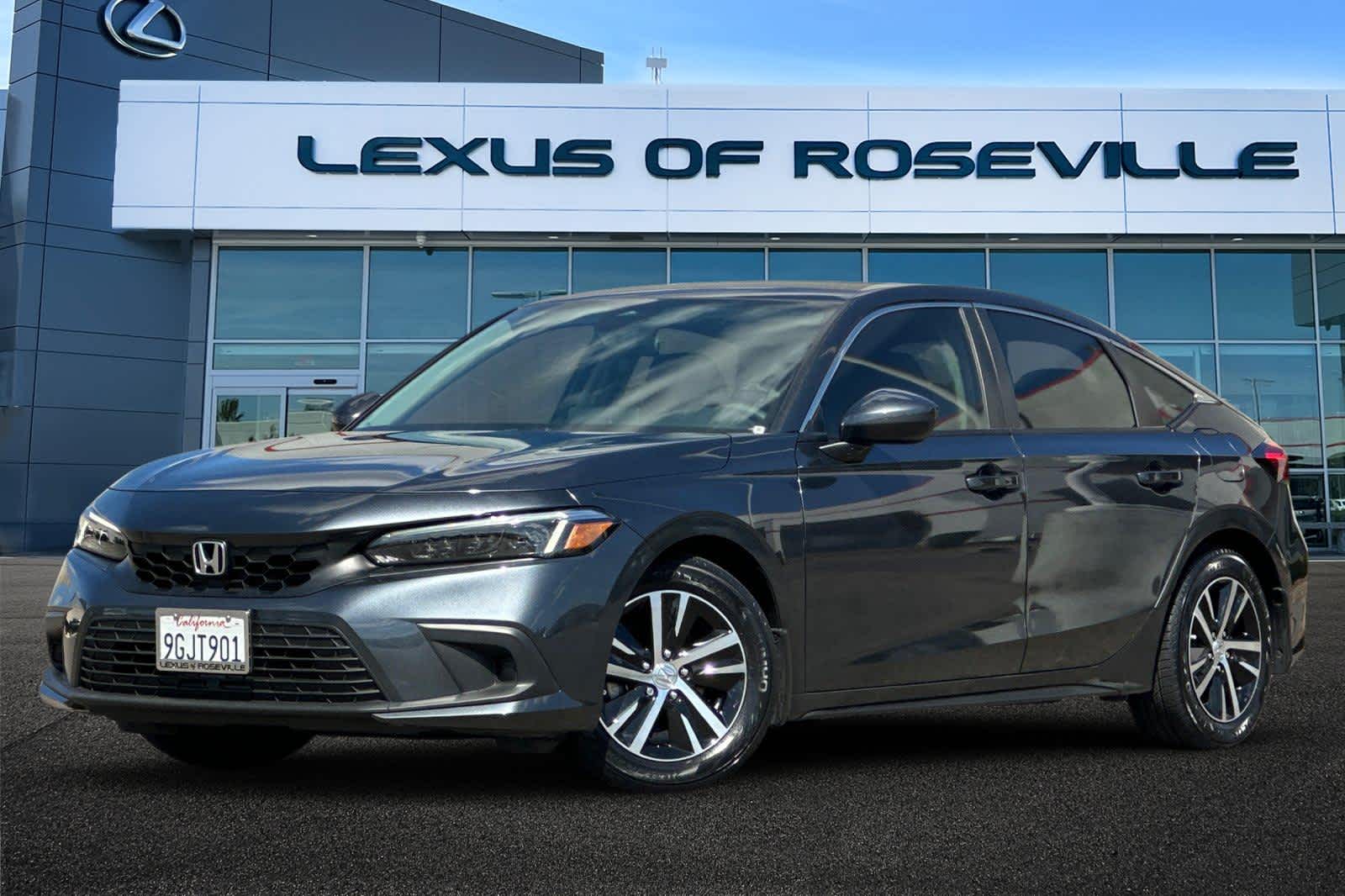 Thumbnail: 2023 Honda Civic - 1