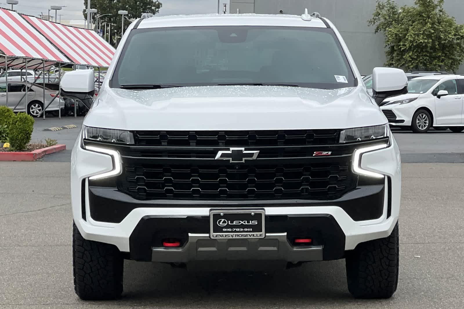 Thumbnail: 2023 Chevrolet Tahoe - 10