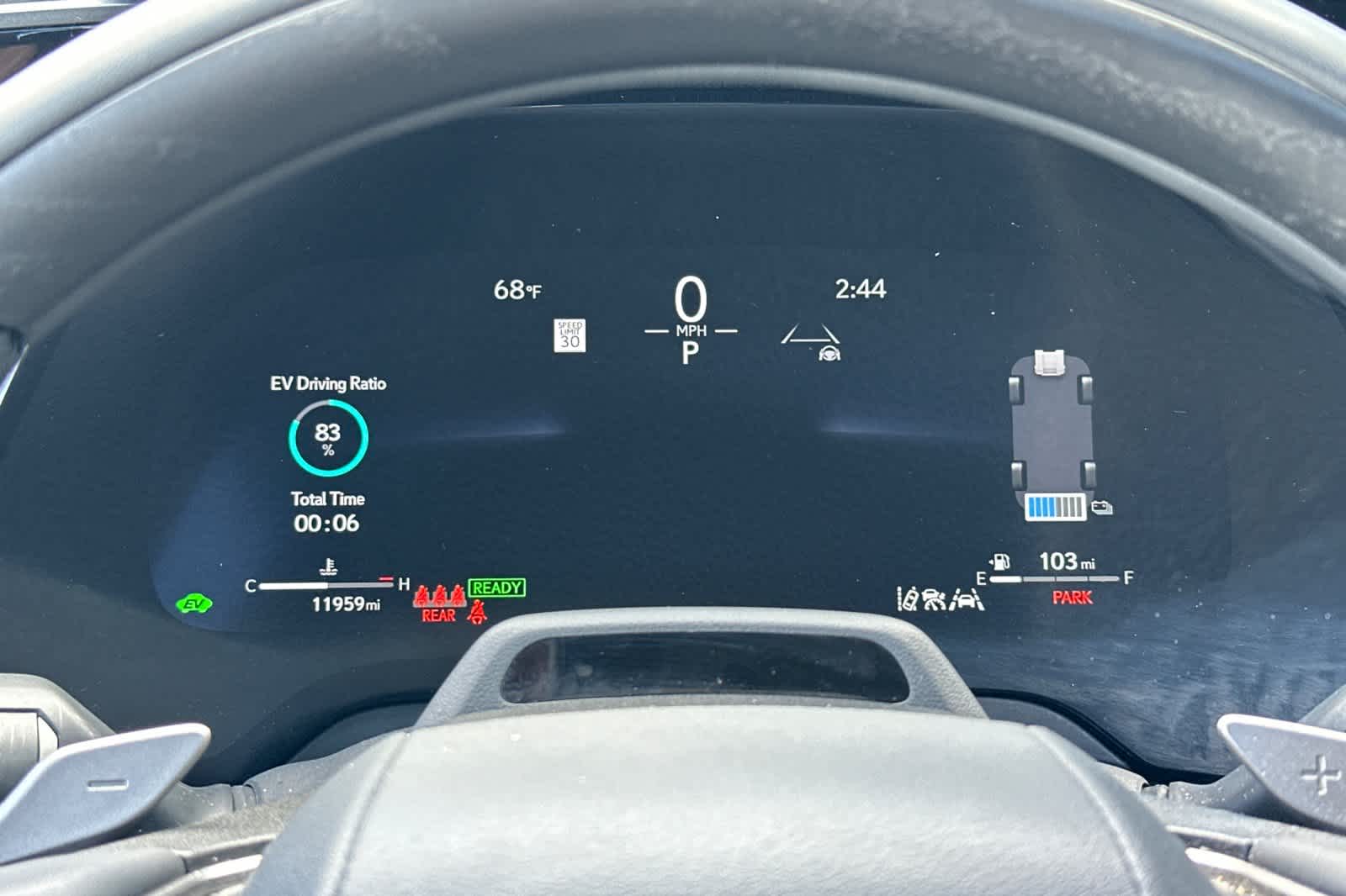 Thumbnail: 2025 Lexus RX - 28