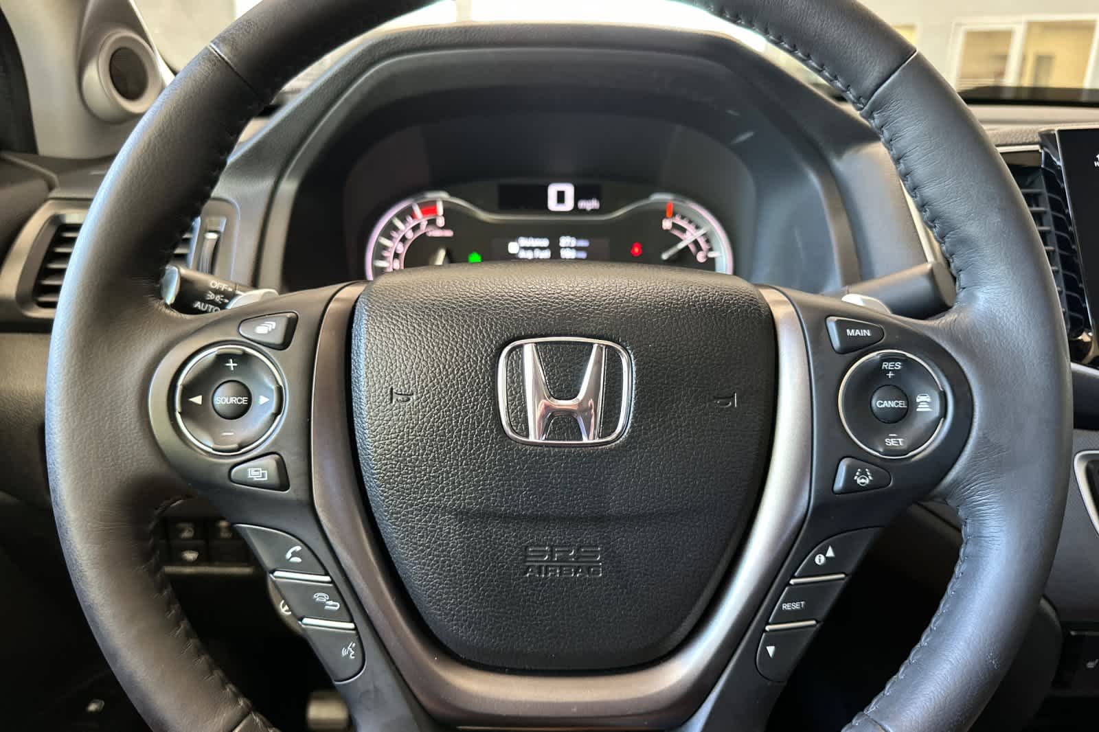 Thumbnail: 2022 Honda Ridgeline - 25