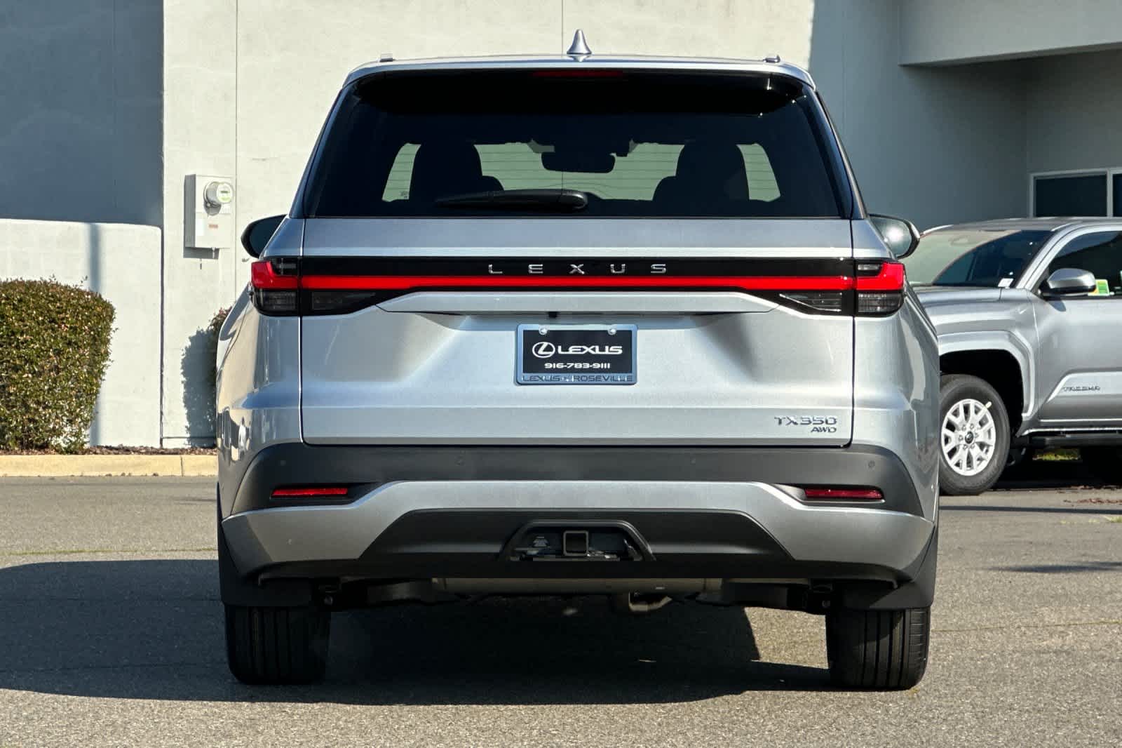 Thumbnail: 2026 Lexus TX - 8