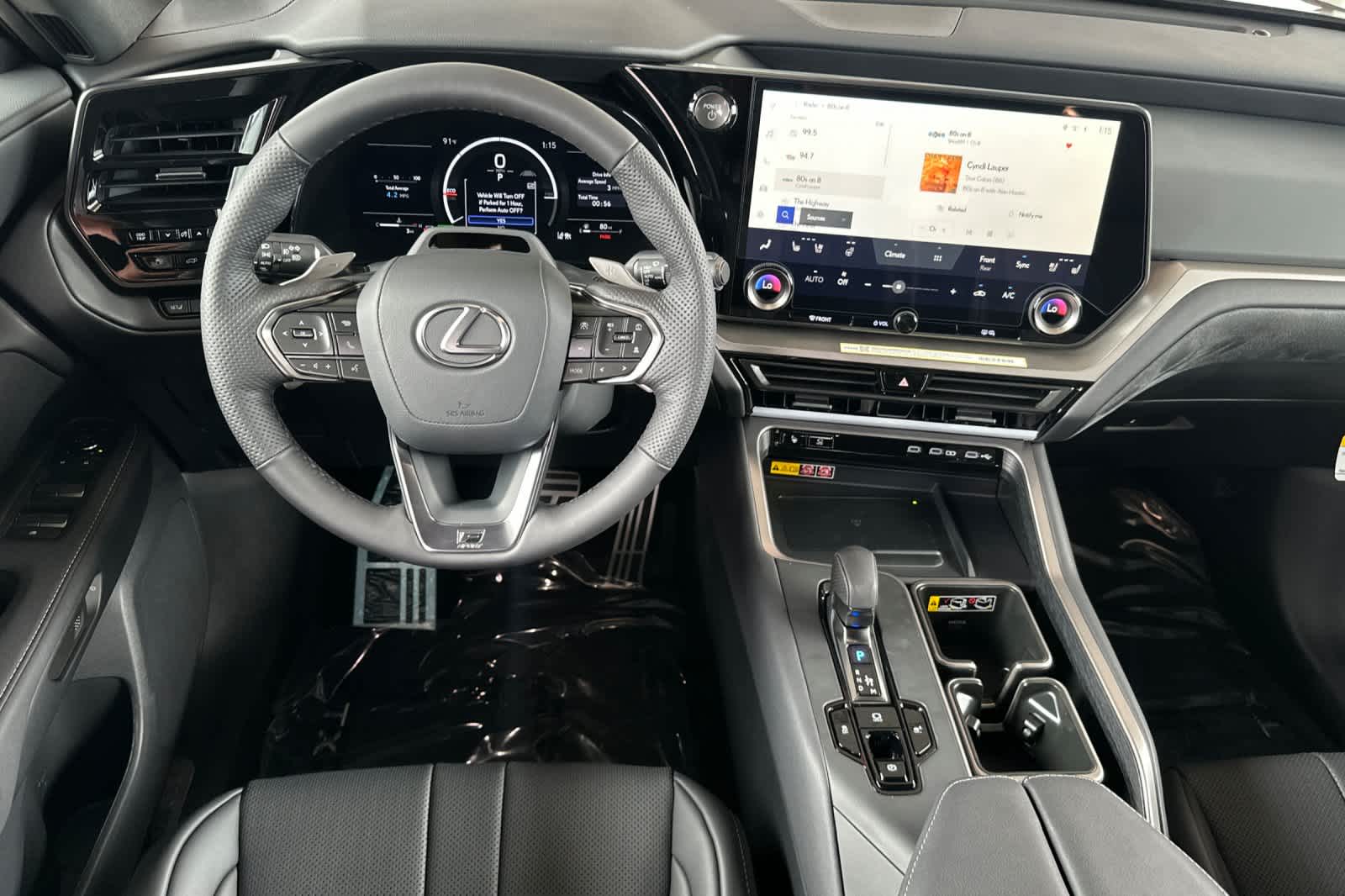 Thumbnail: 2026 Lexus TX - 15